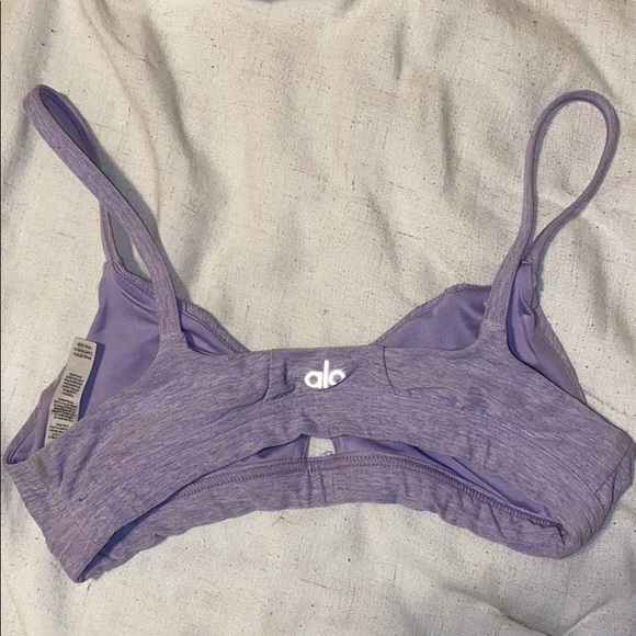 Alo yoga sports bra - Picture 2 of 2